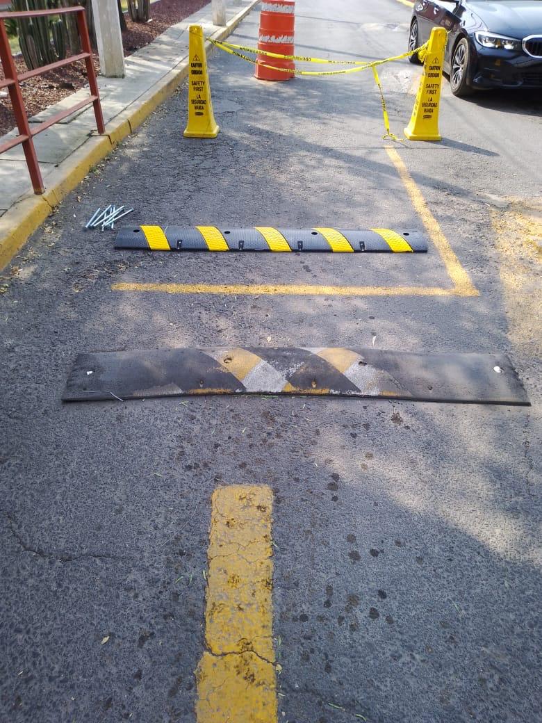 Producto nuevo de control de acceso vehicular de larga duración