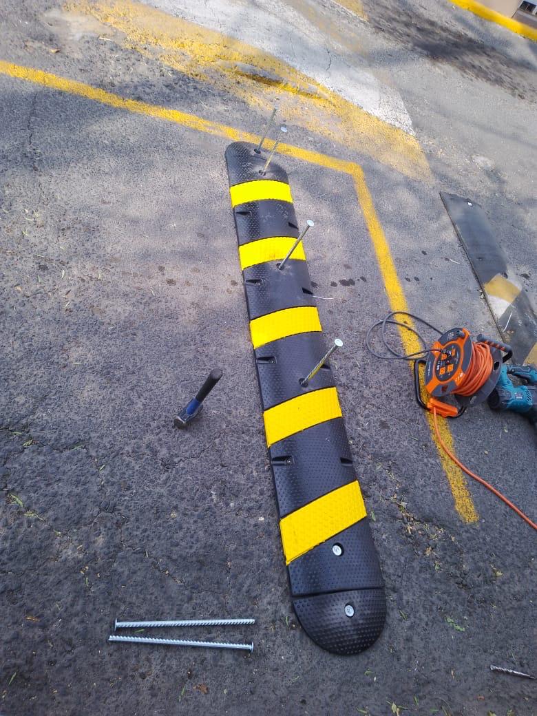 Instalación de control vehicular completamente garantizada