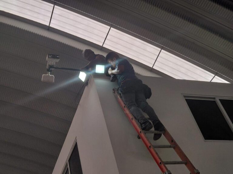Instalación profesional