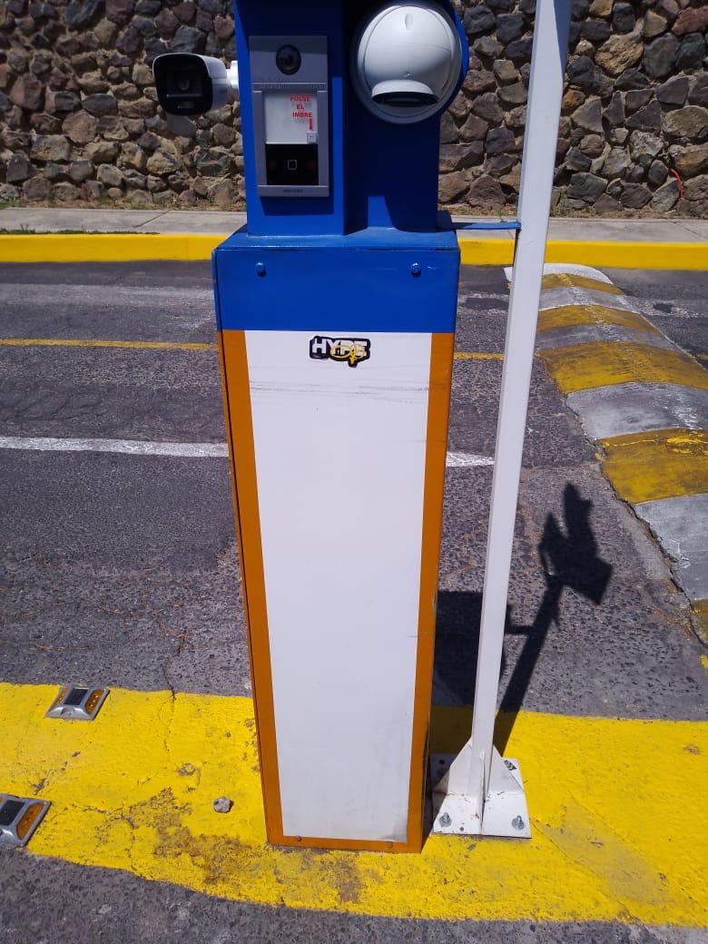 Instalación completa de seguridad personalizada, garantizada por SISPPRO