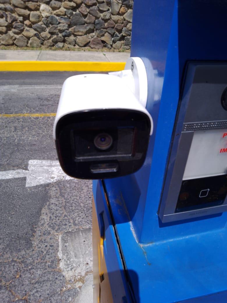 Cámaras de seguridad instaladas a la medida